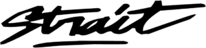 logo strait artist patrick black